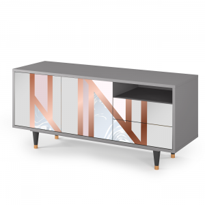 Sideboard - STORYZ - T7 Champagne Story - Grey