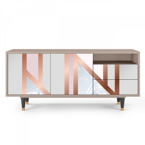 Sideboard - STORYZ - T7 Champagne Story - Latte