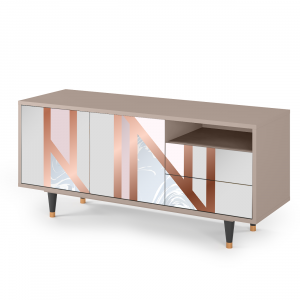 Sideboard - STORYZ - T7 Champagne Story - Latte