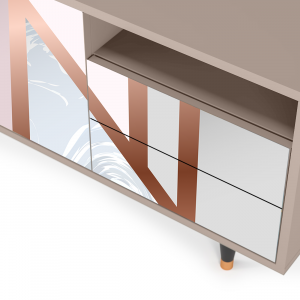 Sideboard - STORYZ - T7 Champagne Story - Latte