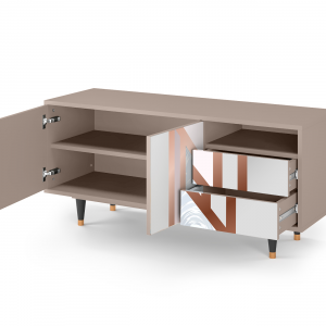 Sideboard - STORYZ - T7 Champagne Story - Latte