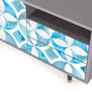 Sideboard - STORYZ - T7 Porto Mood - Grey