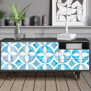 Sideboard - STORYZ - T7 Porto Mood - Antracite