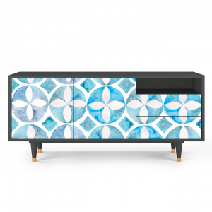 Sideboard - STORYZ - T7 Porto Mood - Antracite