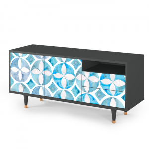 Sideboard - STORYZ - T7 Porto Mood - Antracite