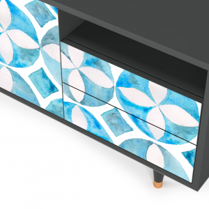 Sideboard - STORYZ - T7 Porto Mood - Antracite