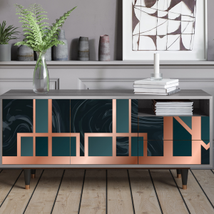 Sideboard - STORYZ - T7 Emerald Metro - Grey