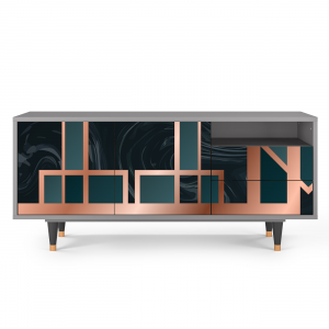 Sideboard - STORYZ - T7 Emerald Metro - Grey
