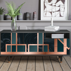 Sideboard - STORYZ - T7 Emerald Metro - Antracite