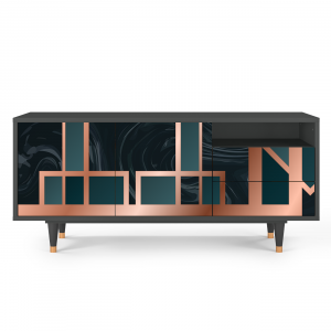 Sideboard - STORYZ - T7 Emerald Metro - Antracite