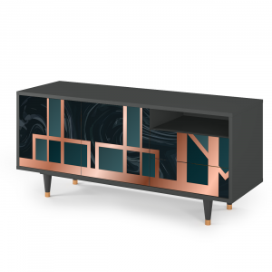 Sideboard - STORYZ - T7 Emerald Metro - Antracite