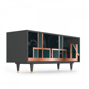 Sideboard - STORYZ - T7 Emerald Metro - Antracite