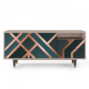 Sideboard - STORYZ - T7 Bronze Crossroad - Latte