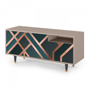 Sideboard - STORYZ - T7 Bronze Crossroad - Latte