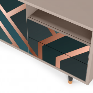 Sideboard - STORYZ - T7 Bronze Crossroad - Latte