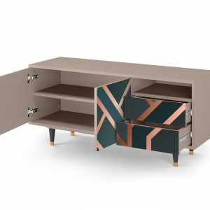 Sideboard - STORYZ - T7 Bronze Crossroad - Latte