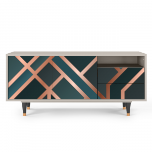 Sideboard - STORYZ - T7 Bronze Crossroad - Sand