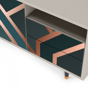 Sideboard - STORYZ - T7 Bronze Crossroad - Sand