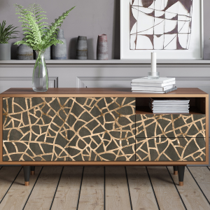 Sideboard - STORYZ - T7 Enlarged Leaf - Walnut