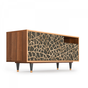Sideboard - STORYZ - T7 Enlarged Leaf - Walnut