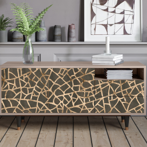 Sideboard - STORYZ - T7 Enlarged Leaf - Latte