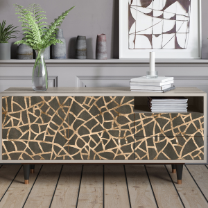 Sideboard - STORYZ - T7 Enlarged Leaf - Sand