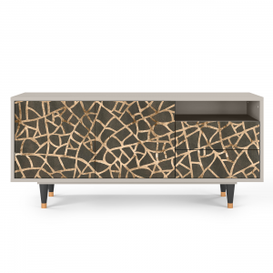 Sideboard - STORYZ - T7 Enlarged Leaf - Sand