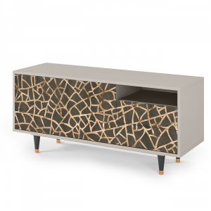 Sideboard - STORYZ - T7 Enlarged Leaf - Sand