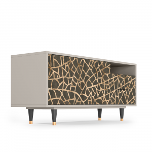 Sideboard - STORYZ - T7 Enlarged Leaf - Sand