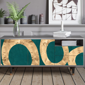 Sideboard - STORYZ - T7 Zircon Sphere - Grey