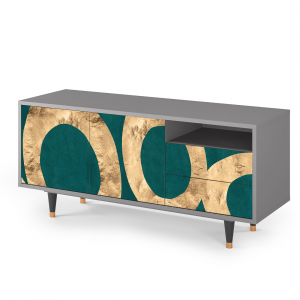 Sideboard - STORYZ - T7 Zircon Sphere - Grey
