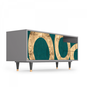 Sideboard - STORYZ - T7 Zircon Sphere - Grey