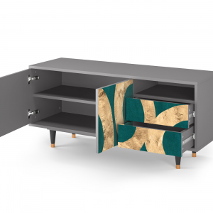 Sideboard - STORYZ - T7 Zircon Sphere - Grey