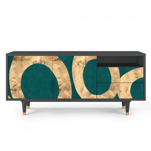 Sideboard - STORYZ - T7 Zircon Sphere - Antracite