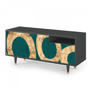 Sideboard - STORYZ - T7 Zircon Sphere - Antracite