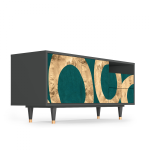 Sideboard - STORYZ - T7 Zircon Sphere - Antracite