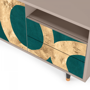 Sideboard - STORYZ - T7 Zircon Sphere - Latte