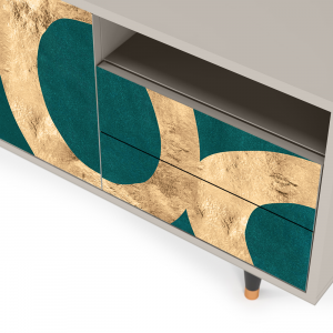 Sideboard - STORYZ - T7 Zircon Sphere - Sand