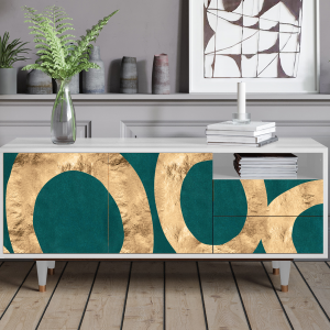 Sideboard - STORYZ - T7 Zircon Sphere - White