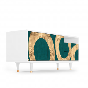 Sideboard - STORYZ - T7 Zircon Sphere - White