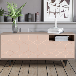 Sideboard - STORYZ - T7 Rose Honeycomb - Latte