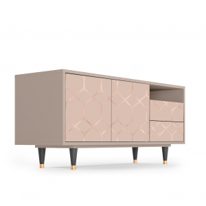 Sideboard - STORYZ - T7 Rose Honeycomb - Latte