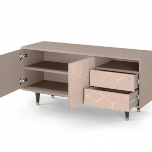 Sideboard - STORYZ - T7 Rose Honeycomb - Latte
