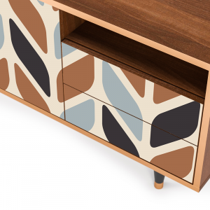Sideboard - STORYZ - T7 Beige Laure - Walnut