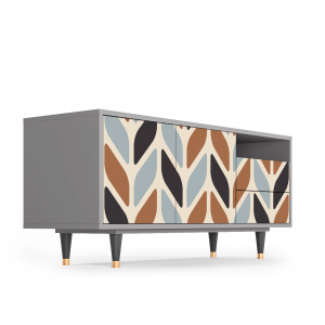 Sideboard - STORYZ - T7 Beige Laure - Grey