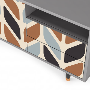 Sideboard - STORYZ - T7 Beige Laure - Grey