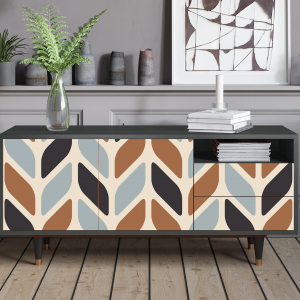 Sideboard - STORYZ - T7 Beige Laure - Antracite