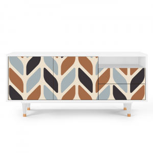 Sideboard - STORYZ - T7 Beige Laure - White