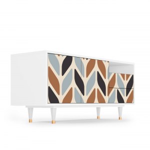 Sideboard - STORYZ - T7 Beige Laure - White