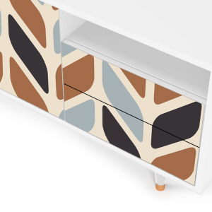 Sideboard - STORYZ - T7 Beige Laure - White